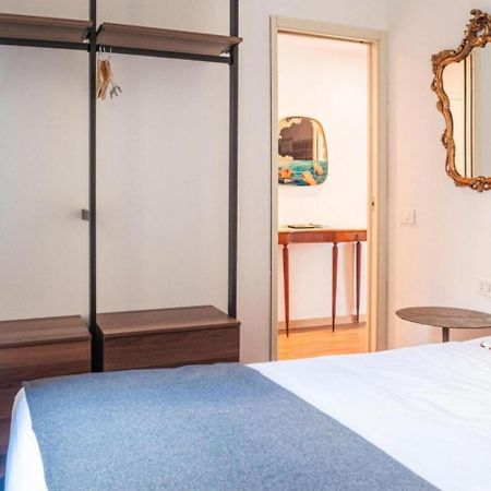 Romantic Flat On Navigli River By Easylife Milaan Buitenkant foto
